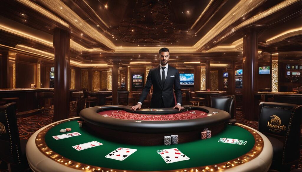 lisanslı blackjack bahis siteleri